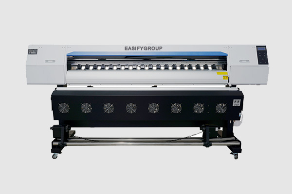 2 Head Sublimation Printer SG1902