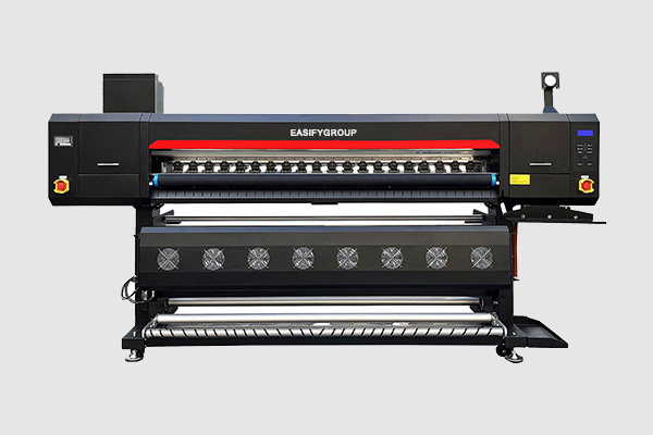 4 Heads Sublimation Printer SG1904A