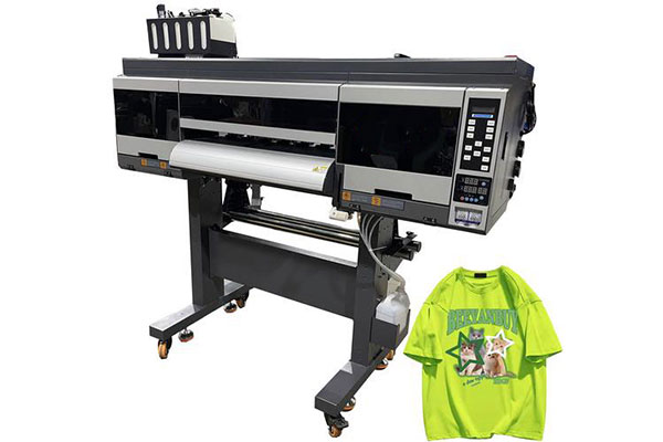 Applications of DTF Printing