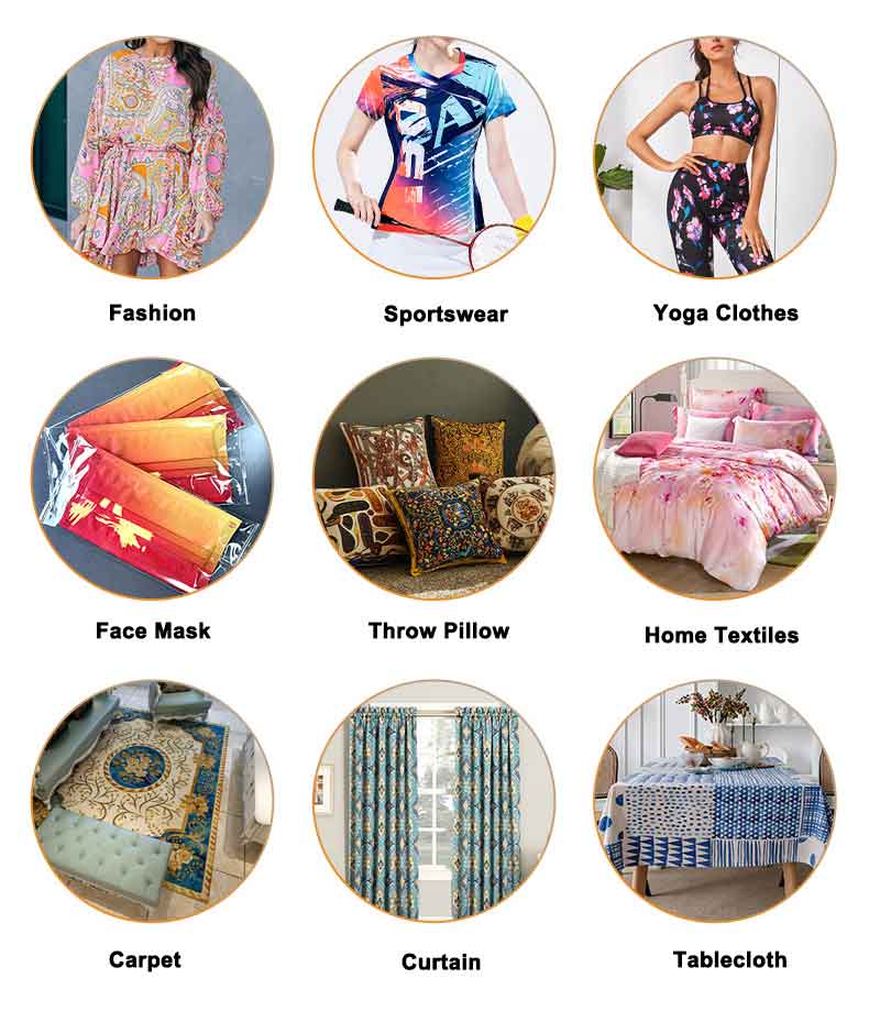Applications of Sublimation Printers