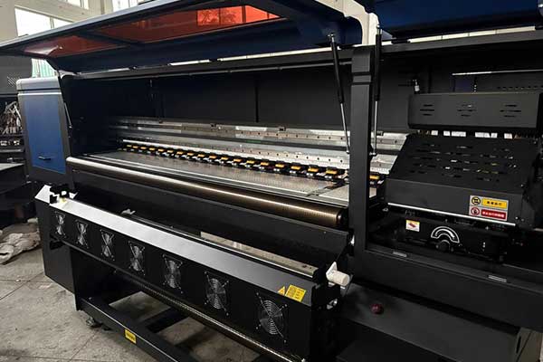 Benefits of a Sublimation Printer