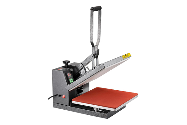 How to Use a Heat Press Machine
