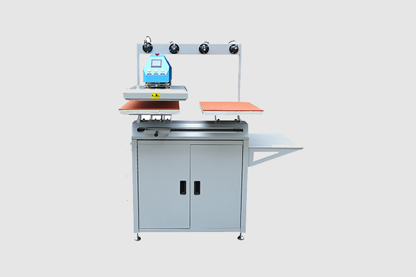 Pneumatic Semi-Auto Heat Press Machine Pneumatic Semi-Auto Heat Press Machine
