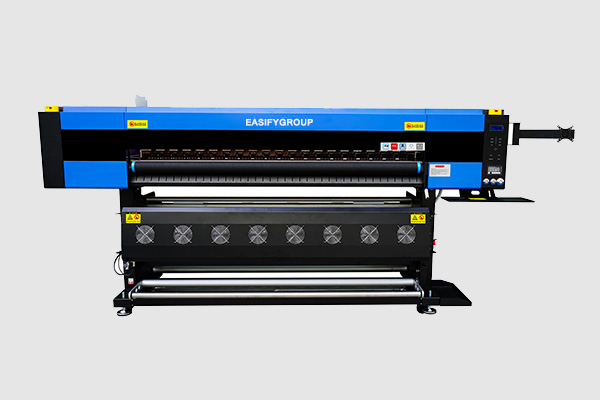 SG1904 Industry Sublimation Paper Printing Machine
