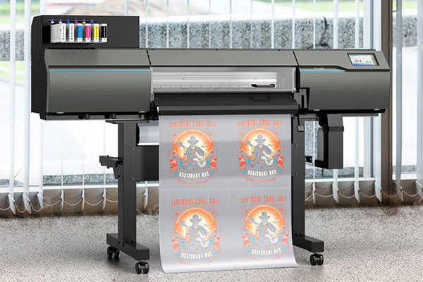 What is a DTF Printer