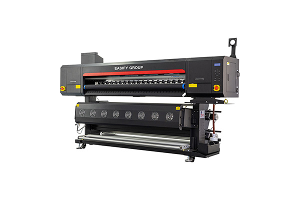 What is a Sublimation Printer