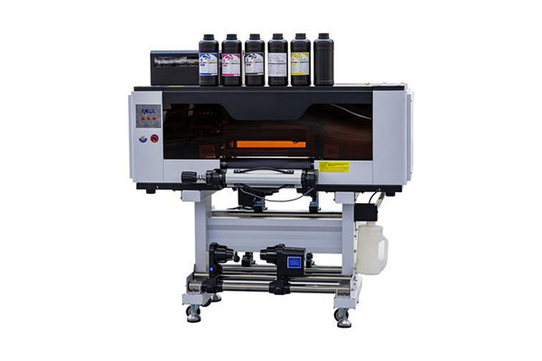 What is a UV DTF Printer