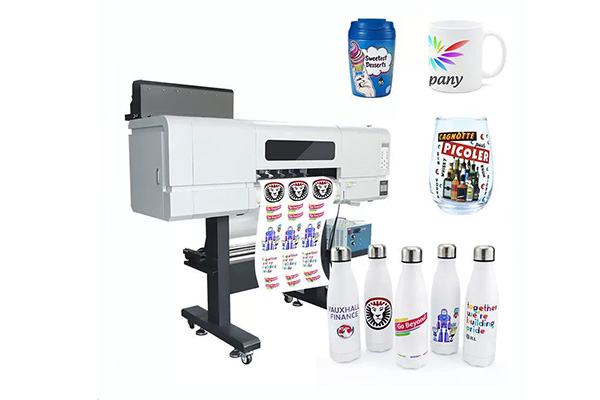 What is a UV DTF Printer