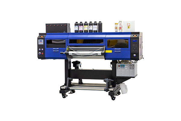 What is a UV DTF Printer