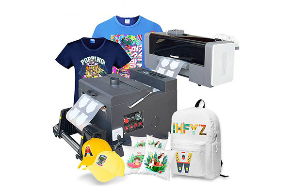 What Fabrics Can You Use for DTF Printing