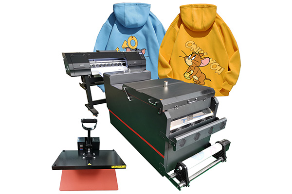 What is a DTF Printer for Shirts
