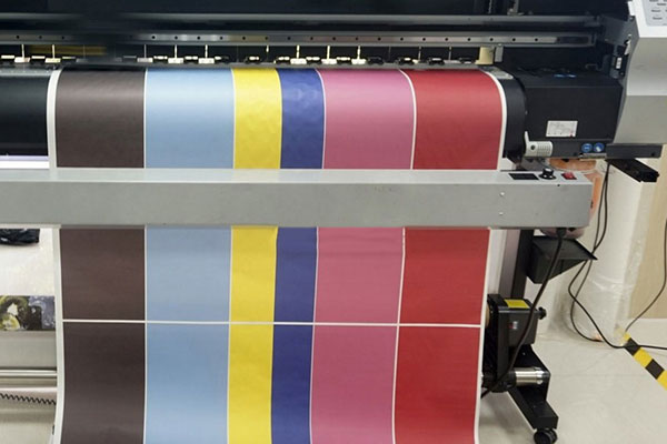 Advantages of Sublimation Printing
