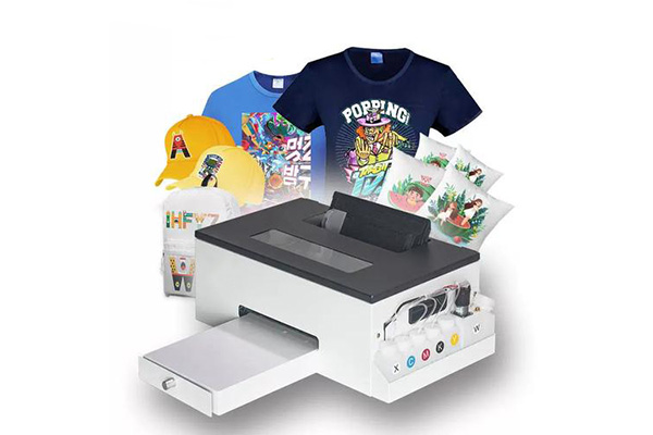 How Much Does a Small Business DTF Printer Cost