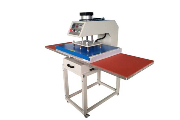 What is a Heat Press for DTF Printing