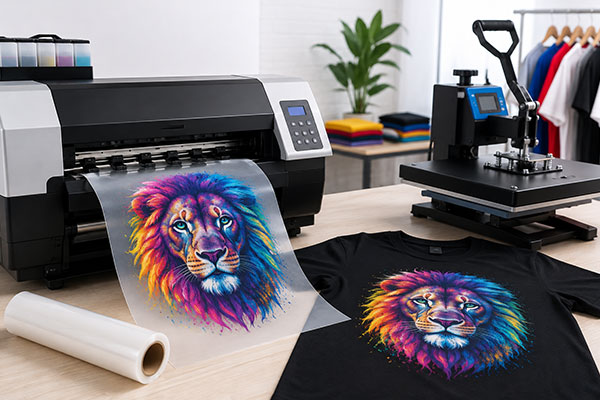 What Is DTF Printing